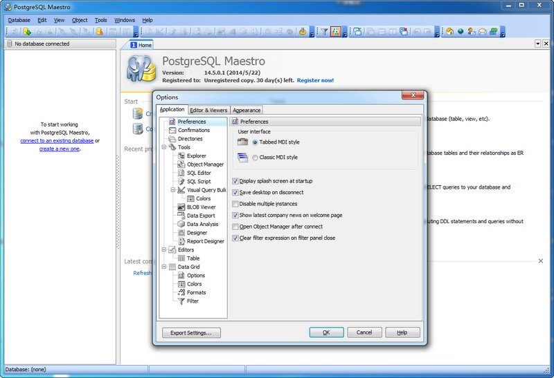 PostgreSQLݿ v9.3.3 32/64λٷ°